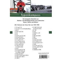 Fahr-Traktoren - 1938-1968