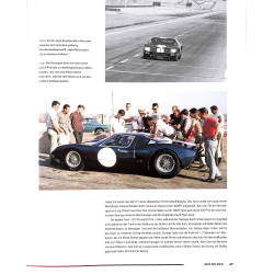 Ford GT Wie Ford die Kritiker zum Schweigen brachte, Ferrari demütigte und Le Mans eroberte