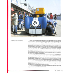 Ford GT Wie Ford die Kritiker zum Schweigen brachte, Ferrari demütigte und Le Mans eroberte