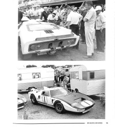 Ford GT Wie Ford die Kritiker zum Schweigen brachte, Ferrari demütigte und Le Mans eroberte