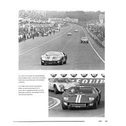 Ford GT Wie Ford die Kritiker zum Schweigen brachte, Ferrari demütigte und Le Mans eroberte