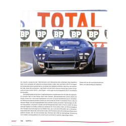 Ford GT Wie Ford die Kritiker zum Schweigen brachte, Ferrari demütigte und Le Mans eroberte