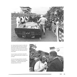 Ford GT Wie Ford die Kritiker zum Schweigen brachte, Ferrari demütigte und Le Mans eroberte