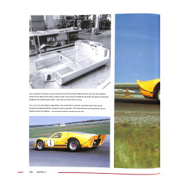 Ford GT Wie Ford die Kritiker zum Schweigen brachte, Ferrari demütigte und Le Mans eroberte