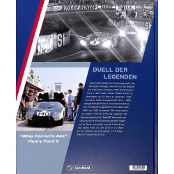 Ford GT Wie Ford die Kritiker zum Schweigen brachte, Ferrari demütigte und Le Mans eroberte