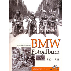 BMW Fotoalbum 1923-1969
