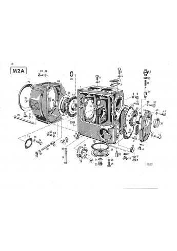 D30 - Ersatzteilliste Deutz D25.2 D30 D30S