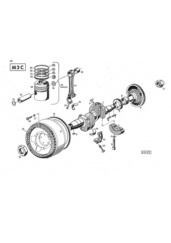 D30 - Ersatzteilliste Deutz D25.2 D30 D30S