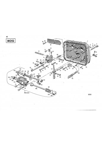 D30 - Ersatzteilliste Deutz D25.2 D30 D30S