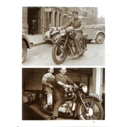 BMW Fotoalbum 1923-1969