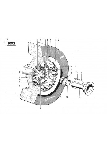 D30 - Ersatzteilliste Deutz D25.2 D30 D30S