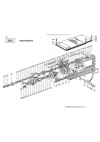 D30 - Ersatzteilliste Deutz D25.2 D30 D30S