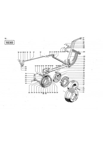 D30 - Ersatzteilliste Deutz D25.2 D30 D30S