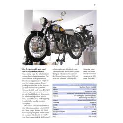 Simson Legendäre Zweiräder aus Suhl – Typengeschichte und Technik