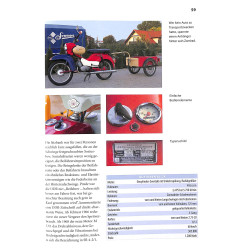 Simson Legendäre Zweiräder aus Suhl – Typengeschichte und Technik