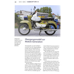 Simson Legendäre Zweiräder aus Suhl – Typengeschichte und Technik