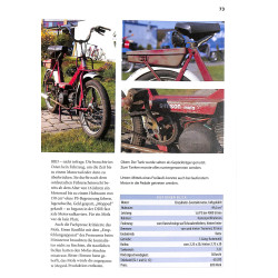 Simson Legendäre Zweiräder aus Suhl – Typengeschichte und Technik