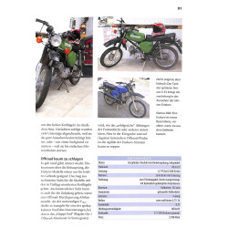 Simson Legendäre Zweiräder aus Suhl – Typengeschichte und Technik