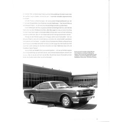 Ford Mustang America’s Original Pony Car