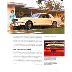 Ford Mustang America’s Original Pony Car