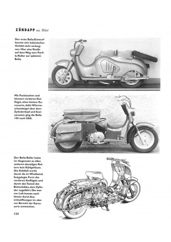 ZÜNDAPP im Bild Buch Nürnberger Jahre 1922-58