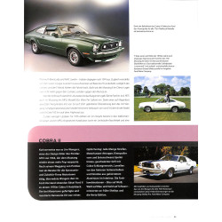 Ford Mustang America’s Original Pony Car