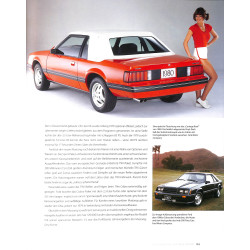 Ford Mustang America’s Original Pony Car