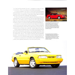 Ford Mustang America’s Original Pony Car