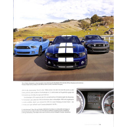 Ford Mustang America’s Original Pony Car