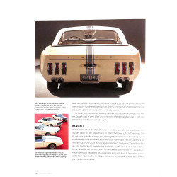 Ford Mustang America’s Original Pony Car