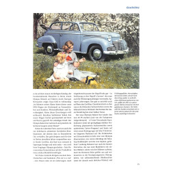 Opel Rekord & Commodore - Entwicklung, Geschichte, Technik