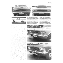 Opel Rekord & Commodore - Entwicklung, Geschichte, Technik