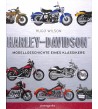 Harley-Davidson ~ Hugo Wilson