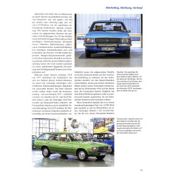 Opel Rekord & Commodore - Entwicklung, Geschichte, Technik