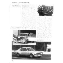 Opel Rekord & Commodore - Entwicklung, Geschichte, Technik