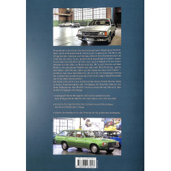 Opel Rekord & Commodore - Entwicklung, Geschichte, Technik