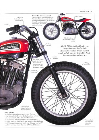 Harley-Davidson ~ Hugo Wilson