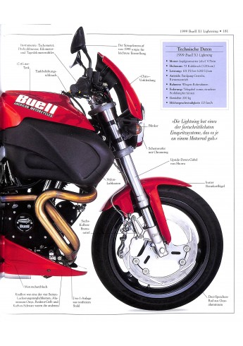 Harley-Davidson ~ Hugo Wilson