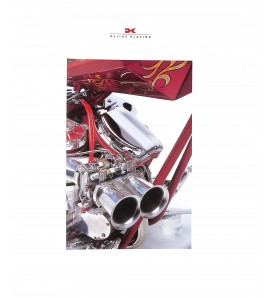 Chopper  Kunstwerke auf Rädern