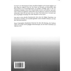 Praxisratgeber Klassikerkauf: Ford Mustang Erste Generation: 1964 - 1973