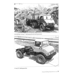 Jahrbuch Unimog & MB-trac 2023