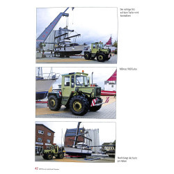 Jahrbuch Unimog & MB-trac 2023