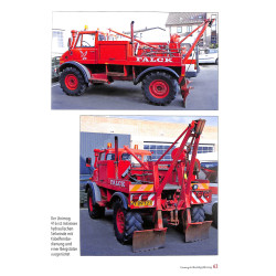Jahrbuch Unimog & MB-trac 2023