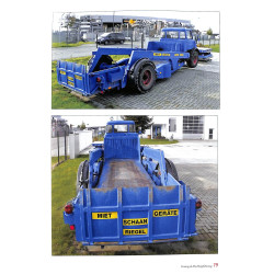 Jahrbuch Unimog & MB-trac 2023