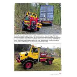 Jahrbuch Unimog & MB-trac 2023