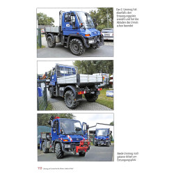 Jahrbuch Unimog & MB-trac 2023