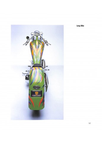 Chopper  Kunstwerke auf Rädern