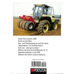 Jahrbuch Traktoren 2023