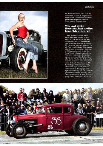 Old School Motorcycles custombike Technik,Historie,Szene