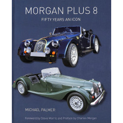 Morgan Plus 8 - Fifty Years an Icon